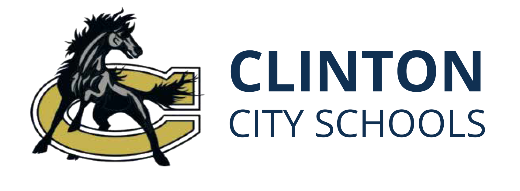 Clinton City Schools Logo